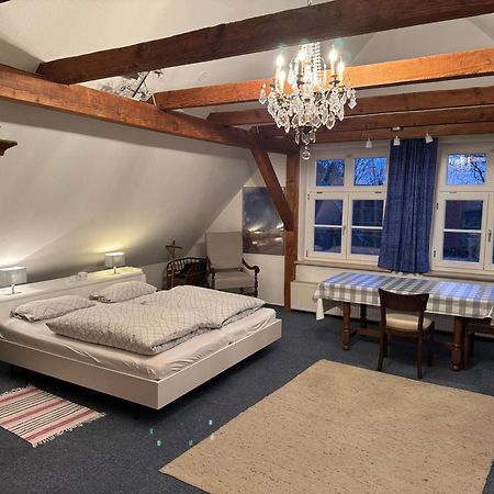 Stilvolles Apartment Im Gruenen Muensterland Rosendahl Kültér fotó